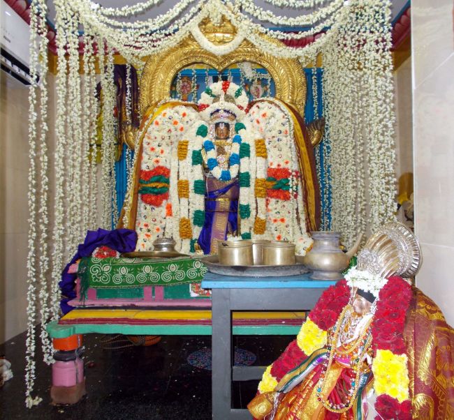 Thirukannamangai Swami Desikan Thirunakshatra Utsavam Periya Satrumurai- Prasadam  2015-01.jpg