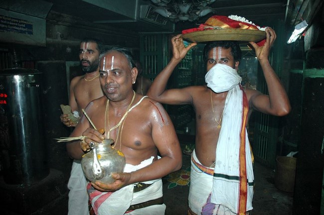 Thiruneermalai Sri Ranganatha Perumal Temple Manmadha Varusha Thiru Pavithrotsavam 15