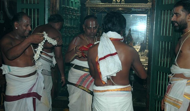 Thiruneermalai Sri Ranganatha Perumal Temple Manmadha Varusha Thiru Pavithrotsavam 3