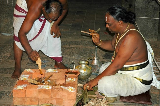 Thiruneermalai Sri Ranganatha Perumal Temple Manmadha Varusha Thiru Pavithrotsavam 4
