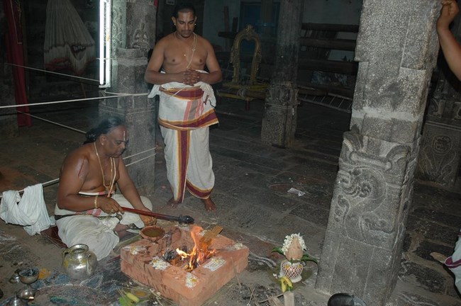 Thiruneermalai Sri Ranganatha Perumal Temple Manmadha Varusha Thiru Pavithrotsavam 9