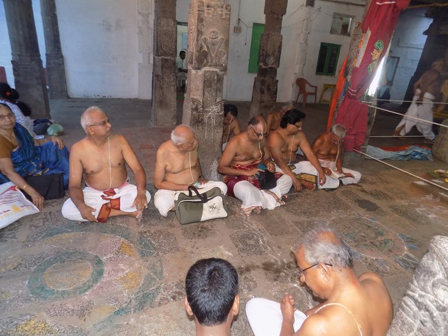 Thiruneermalai Sri Ranganatha Perumal Temple Manmadha Varusha Thiru Pavithrotsavam1