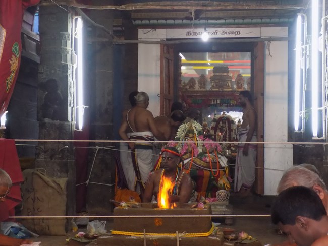 Thiruneermalai Sri Ranganatha Perumal Temple Manmadha Varusha Thiru Pavithrotsavam2