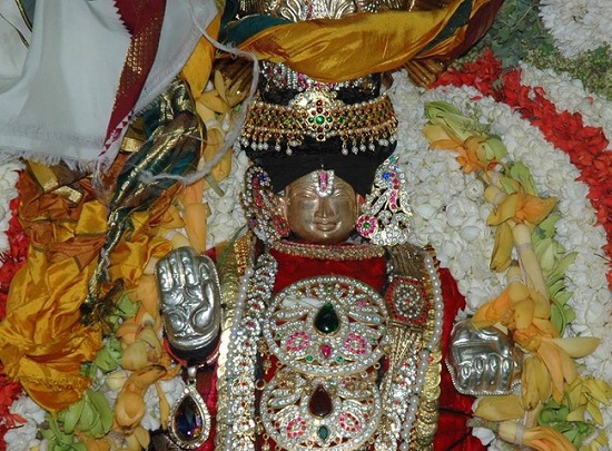Thiruneermalai Srirangam Srimad Andavan Ashramam Manmadha Varusha Swami Desikan Thirunakshatra Mahotsavam5