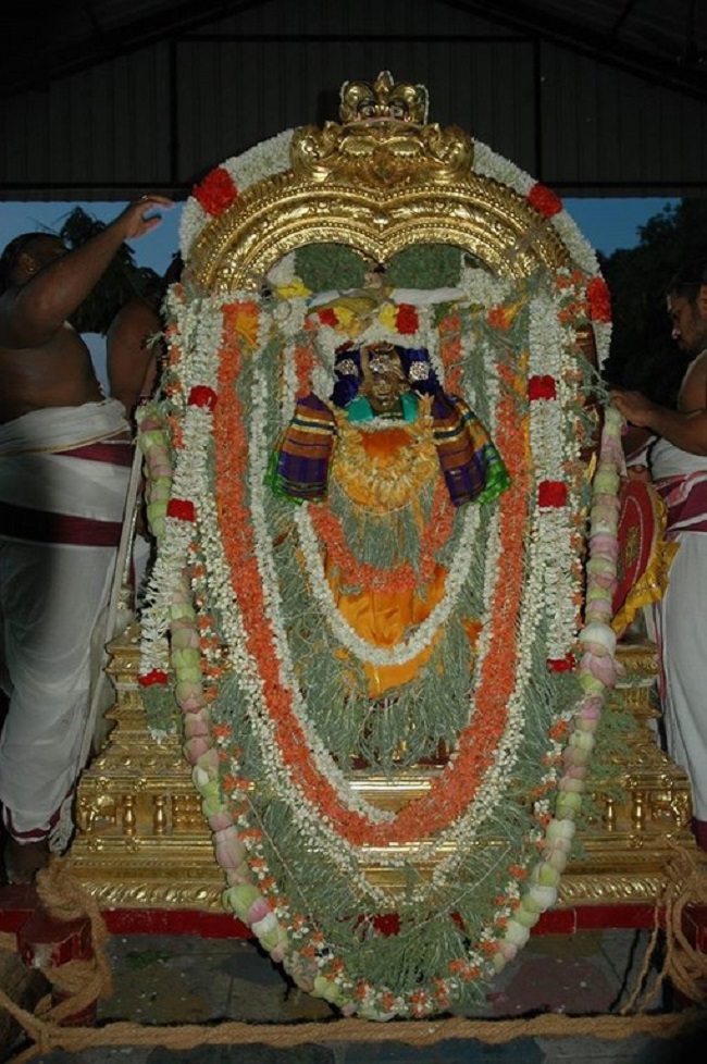 Thiruneermalai Srirangam Srimad Andavan Ashramam Manmadha Varusha Swami Desikan Thirunakshatra Mahotsavam8