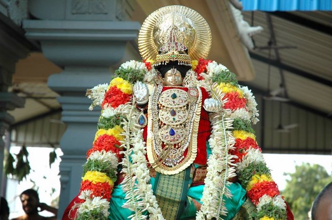 Thiruneermalai Srirangam Srimad Andavan Ashramam Manmadha Varusha Swami Desikan Thirunakshatra Mahotsavam9