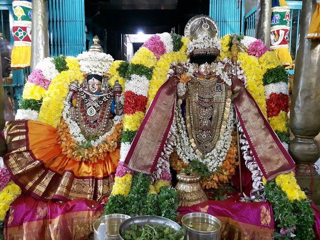 Thiruvahindrapuram Sri Devanathan Perumal Temple Manmadha Varusha Navarathiri Utsavam1
