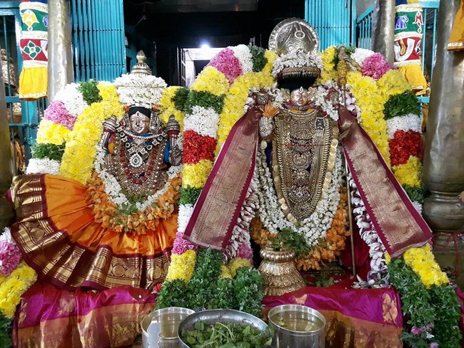 Thiruvahindrapuram Sri Devanathan Perumal Temple Manmadha Varusha Navarathiri Utsavam2