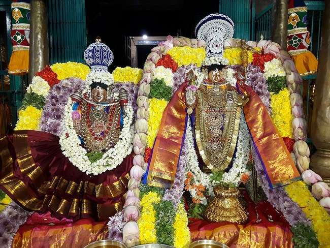 Thiruvahindrapuram Sri Devanathan Perumal Temple Manmadha Varusha Navarathiri Utsavam2