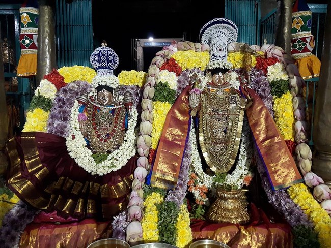 Thiruvahindrapuram Sri Devanathan Perumal Temple Manmadha Varusha Navarathiri Utsavam3