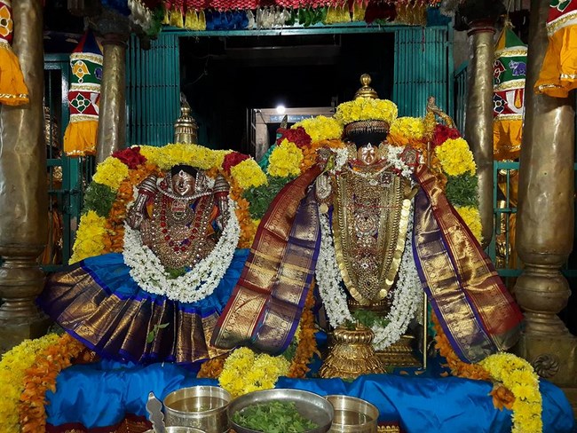 Thiruvahindrapuram Sri Devanathan Perumal Temple Manmadha Varusha Navarathiri Utsavam4