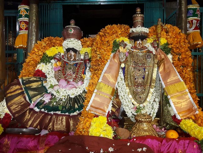 Thiruvahindrapuram Sri Devanathan Perumal Temple Manmadha Varusha Navarathiri Utsavam5
