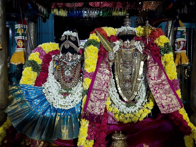 Thiruvahindrapuram Sri Devanathan Perumal Temple Manmadha Varusha Navarathiri Utsavam8