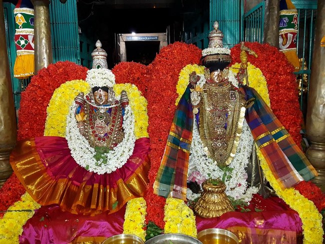 Thiruvahindrapuram Sri Devanathan Perumal Temple Manmadha Varusha Navarathiri Utsavam8
