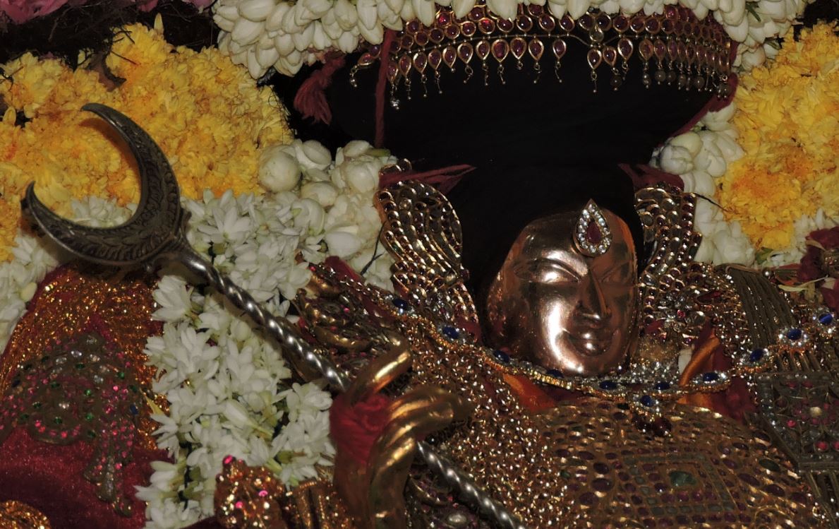 Thiruvahindrapuram Swami Desikan Thirunakshatra Utsavam day 8 evening-2 2015
