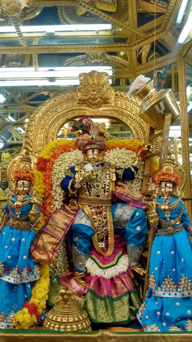 Thiruvelukkai Sri Azhagiya Singaperumal Temple Navarathri UTsvam day 11- 2015-03.jpg