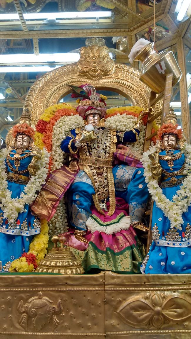 Thiruvelukkai Sri Azhagiya Singaperumal Temple Navarathri UTsvam day 11- 2015-29.jpg