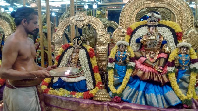 Thiruvelukkai Sri azhagiyasinga perumal kovil navarathri utsavam day 11- 2015-08.jpg