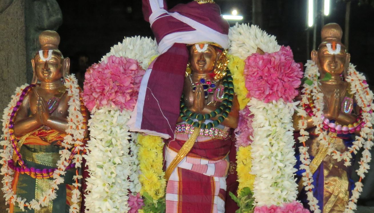 Kanchi Boodathazhwar avatara satrumurai 3- 2015