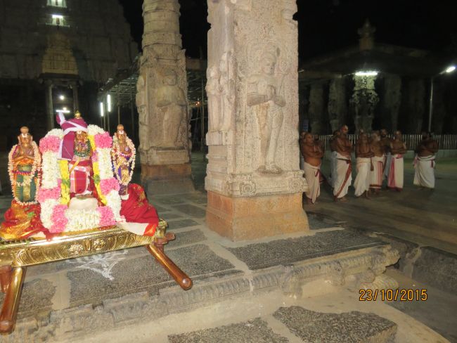 Kanchi Perumal Kovil Peyazhwar Avathara utsavam Satrumurai 2015-32.jpg