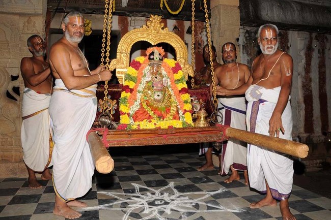 Lower Ahobilam Sri Lakshmi Narasimha Swami Temple Manmadha Varusha Navarathiri Utsavam15