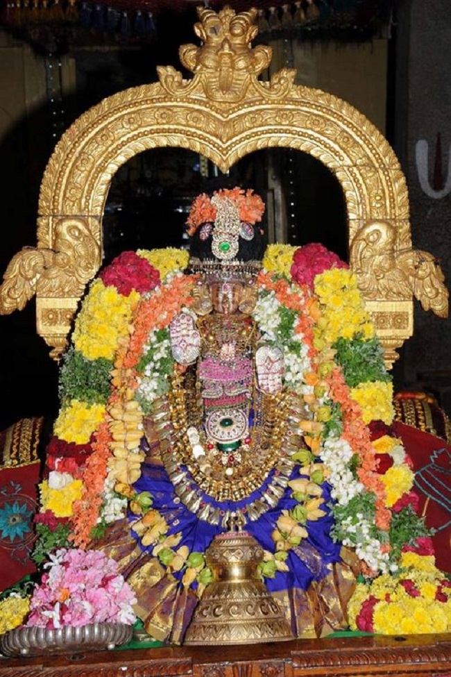 Lower Ahobilam Sri Lakshmi Narasimha Swami Temple Manmadha Varusha Navarathiri Utsavam18