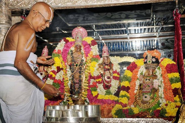 Lower Ahobilam Sri Lakshmi Narasimha Swami Temple Manmadha Varusha Navarathiri Utsavam2