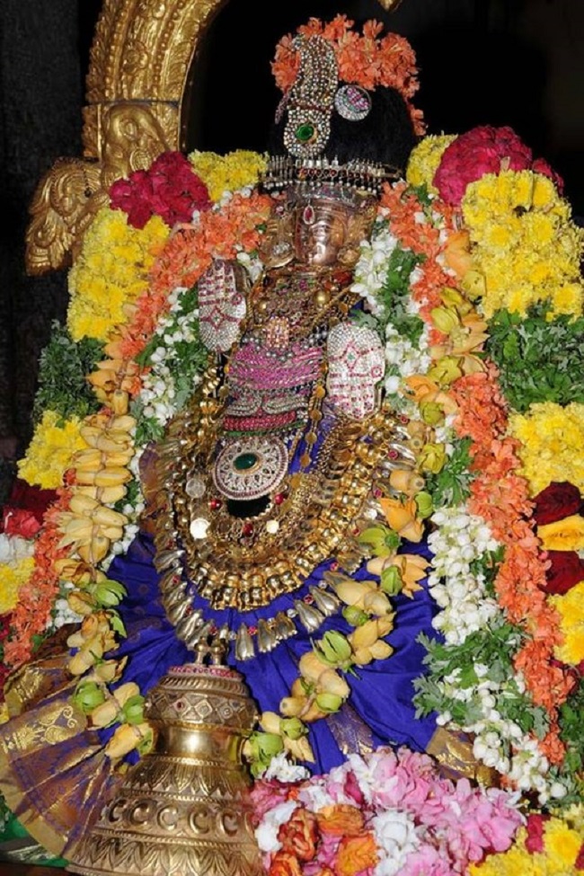 Lower Ahobilam Sri Lakshmi Narasimha Swami Temple Manmadha Varusha Navarathiri Utsavam21