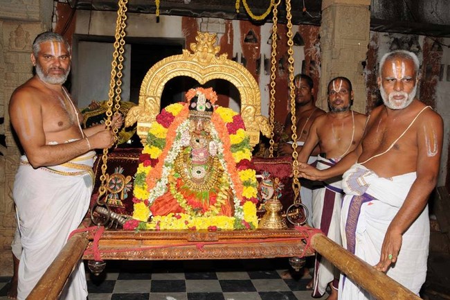 Lower Ahobilam Sri Lakshmi Narasimha Swami Temple Manmadha Varusha Navarathiri Utsavam3