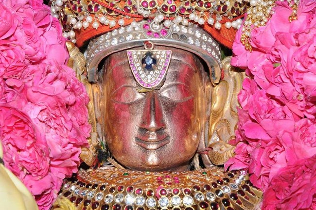 Lower Ahobilam Sri Lakshmi Narasimha Swami Temple Manmadha Varusha Vijayadasami Parivettai Utsavam10