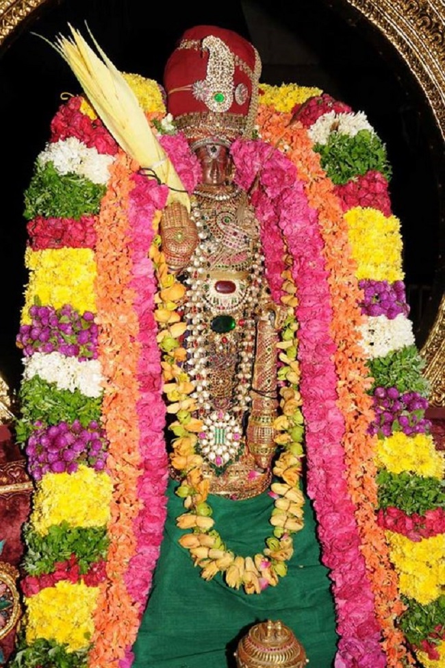 Lower Ahobilam Sri Lakshmi Narasimha Swami Temple Manmadha Varusha Vijayadasami Parivettai Utsavam21