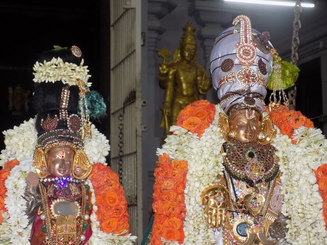 Madipakkam Sri Oppilliappan Pattabhisheka Ramar Temple Manmadha Varusha Manmadha Varusha Navarathiri Utsavam Maha Navami7