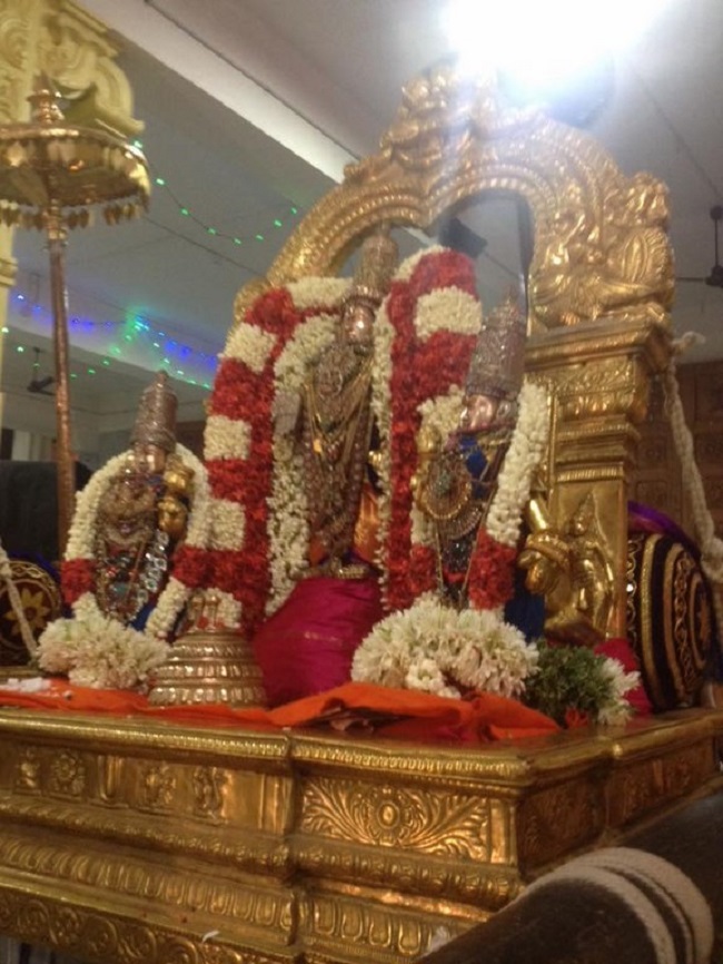 Mylapore SVDD Srinivasa Perumal Temple Manmadha Varusha Navarathiri Utsavam1