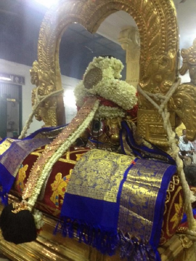 Mylapore SVDD Srinivasa Perumal Temple Manmadha Varusha Navarathiri Utsavam15