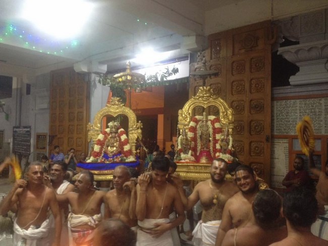 Mylapore SVDD Srinivasa Perumal Temple Manmadha Varusha Navarathiri Utsavam2