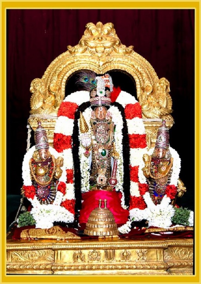 Mylapore SVDD Srinivasa Perumal Temple Manmadha Varusha Navarathiri Utsavam22