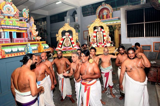 Mylapore SVDD Srinivasa Perumal Temple Manmadha Varusha Navarathiri Utsavam25