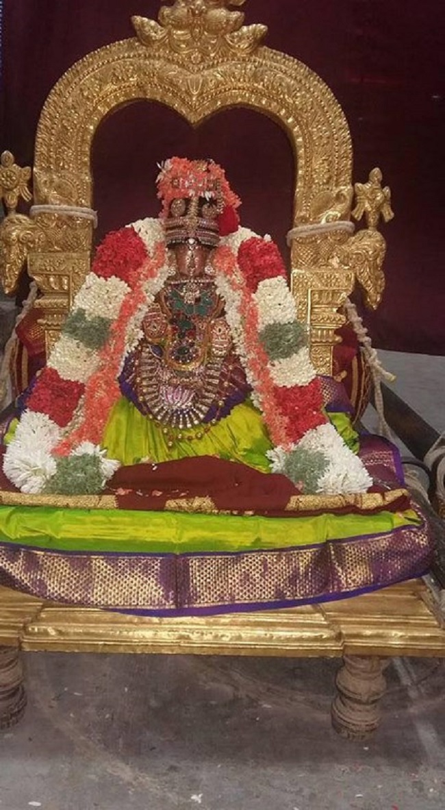 Mylapore SVDD Srinivasa Perumal Temple Manmadha Varusha Navarathiri Utsavam27
