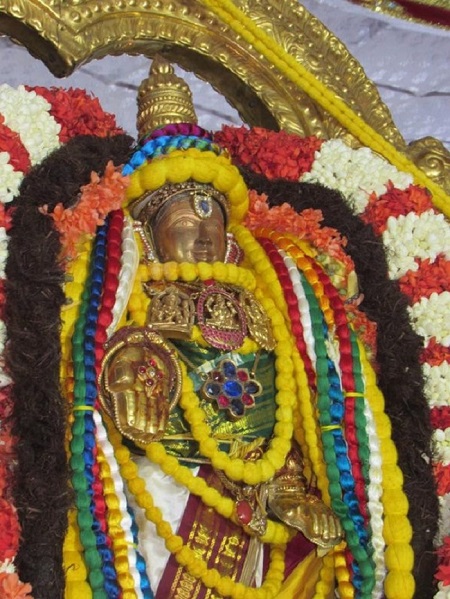 Mylapore SVDD Srinivasa Perumal Temple Manmadha Varusha Pavithrotsavam Concludes1