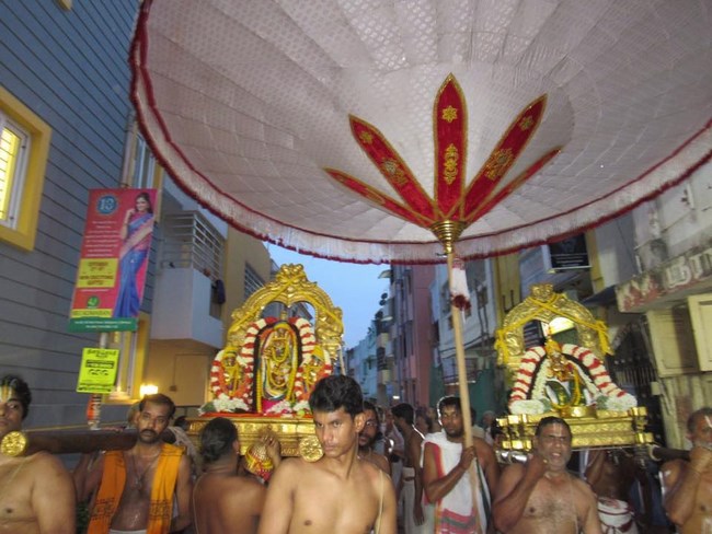 Mylapore SVDD Srinivasa Perumal Temple Manmadha Varusha Pavithrotsavam Concludes2