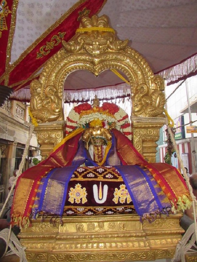 Mylapore SVDD Srinivasa Perumal Temple Manmadha Varusha Pavithrotsavam Concludes6