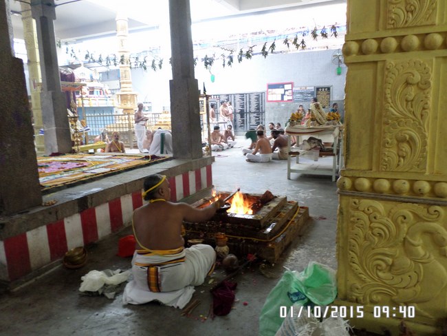 Mylapore SVDD Srinivasa Perumal Temple Manmadha Varusha Pavithrotsavam1