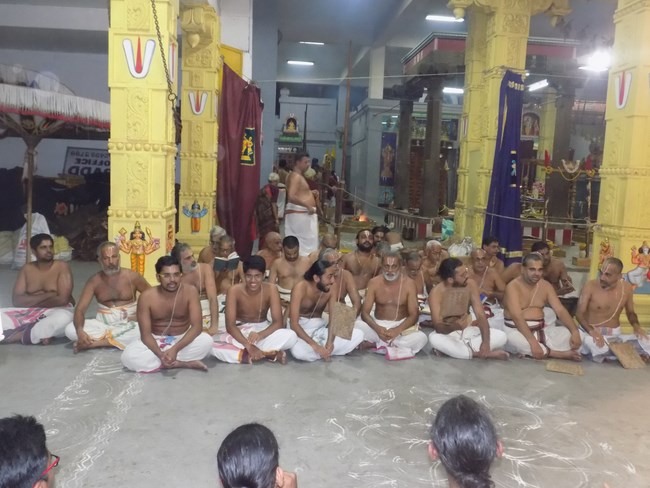 Mylapore SVDD Srinivasa Perumal Temple Manmadha Varusha Pavithrotsavam3