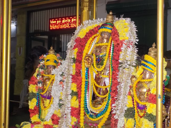 Mylapore SVDD Srinivasa Perumal Temple Manmadha Varusha Pavithrotsavam6