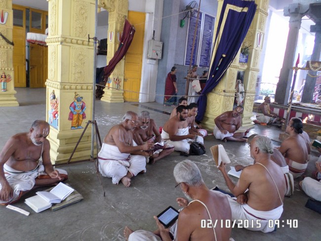 Mylapore SVDD Srinivasa Perumal Temple Manmadha Varusha Pavithrotsavam6