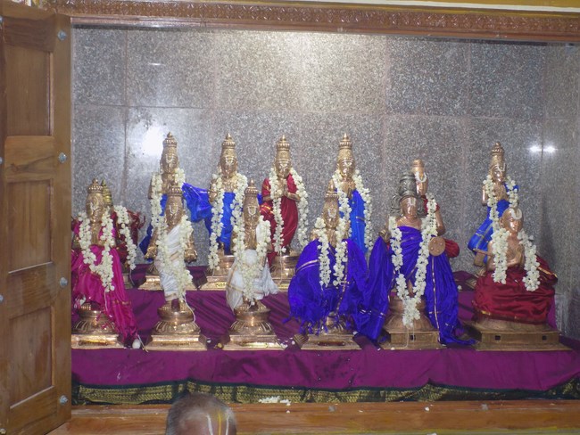 Nanganallur Sri Lakshmi Hayavadhana Perumal Temple Maha Samprokshanam2