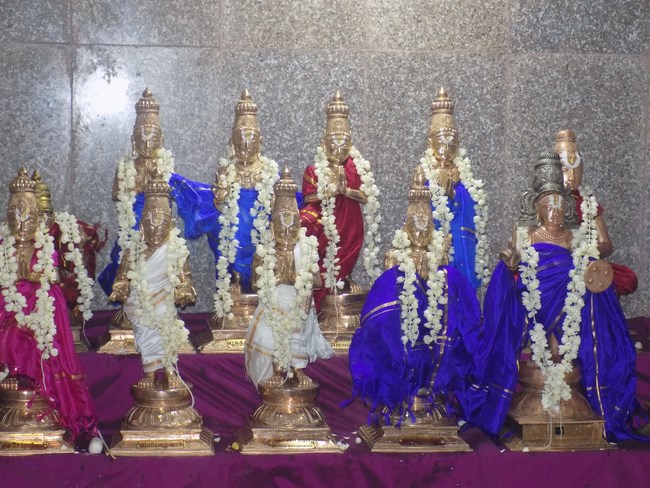 Nanganallur Sri Lakshmi Hayavadhana Perumal Temple Maha Samprokshanam2
