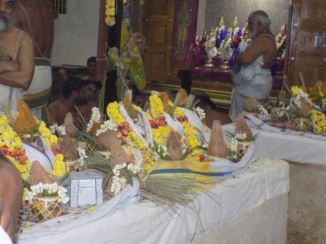 Nanganallur Sri Lakshmi Hayavadhana Perumal Temple Maha Samprokshanam6