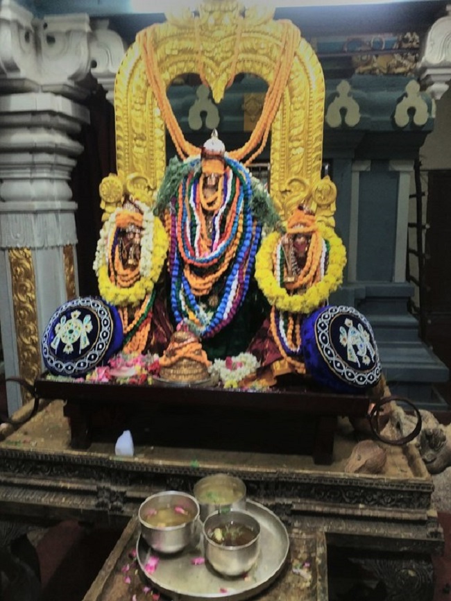 Nanganallur Sri Lakshmi Hayavadhana Perumal Temple Manmadha Varusha Thiru Pavithrotsavam17