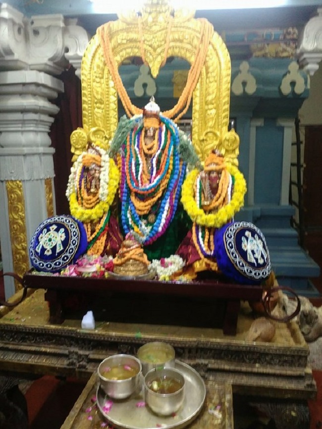 Nanganallur Sri Lakshmi Hayavadhana Perumal Temple Manmadha Varusha Thiru Pavithrotsavam4
